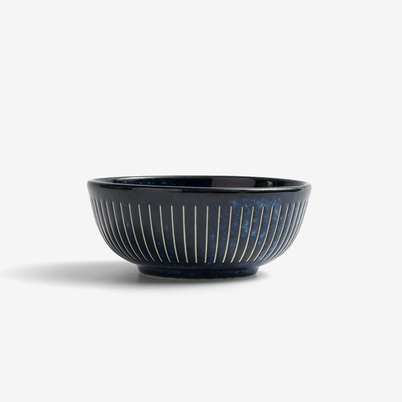 Ice Crack 23cm Ceramic Plate_3