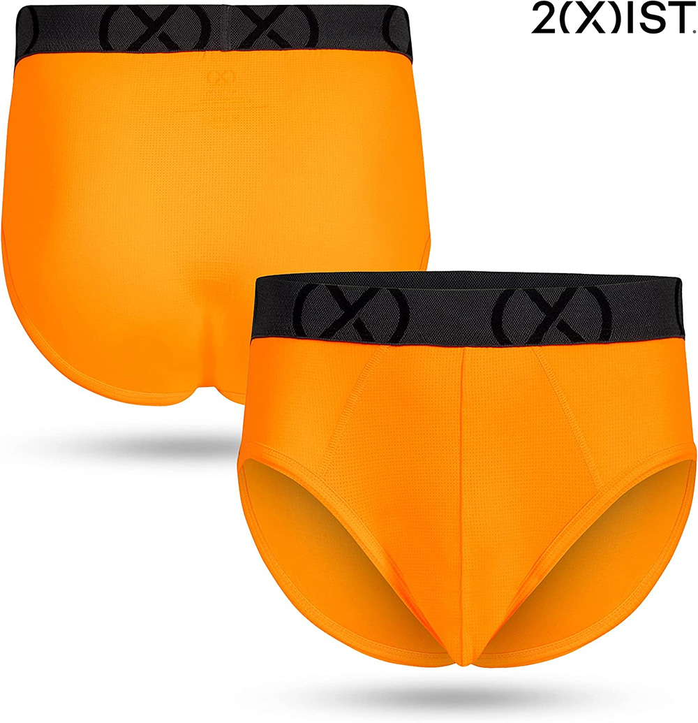 (X) SPORT MESH 零觸感超透氣三件組/低腰三角褲(原裝三件組)_1
