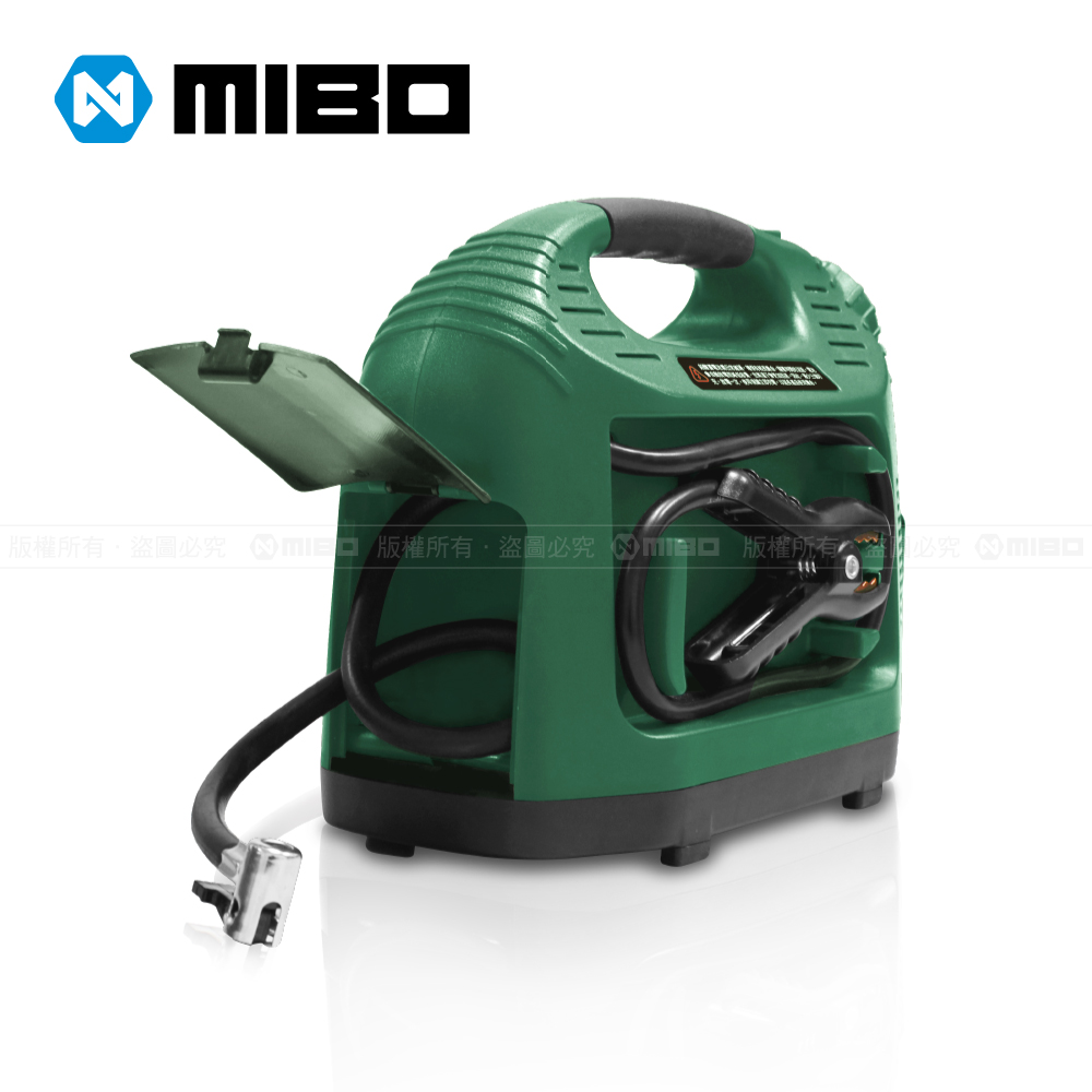 8電廠 五合一電源供應器 救車、電源、打氣、照明、12V、5V【MB-1897 Plus】10Ah 增強 軍綠限定版_2