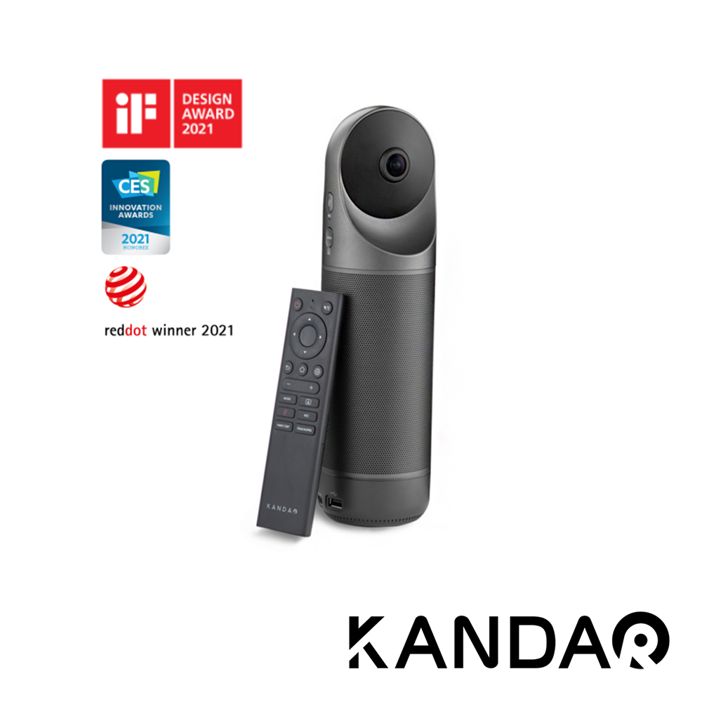 【Kandao】Meeting Pro 全景視訊會議機 公司貨 廠商直送_0
