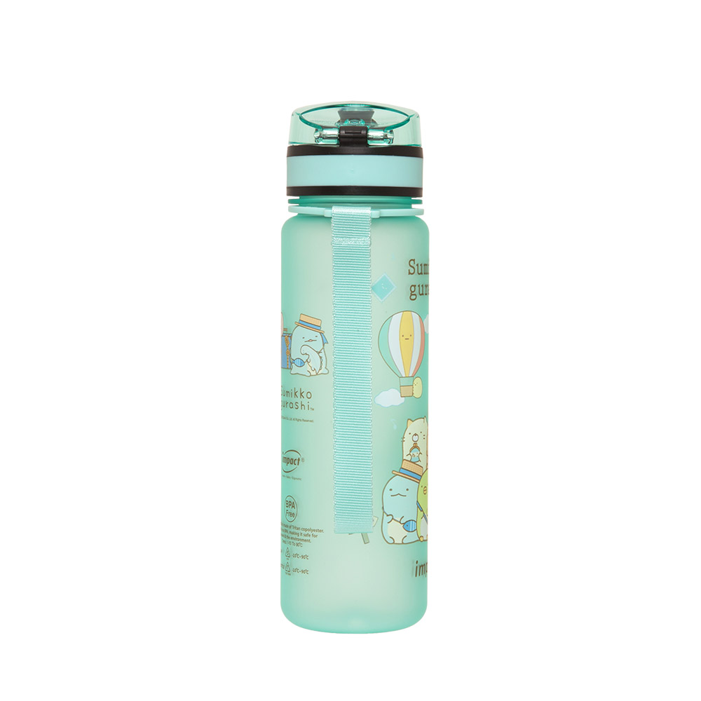 【IMPACT】怡寶 | 角落小夥伴彈蓋兒童水壺/水杯(500ml)-綠色 IMSGB02GR (IMKA)_3