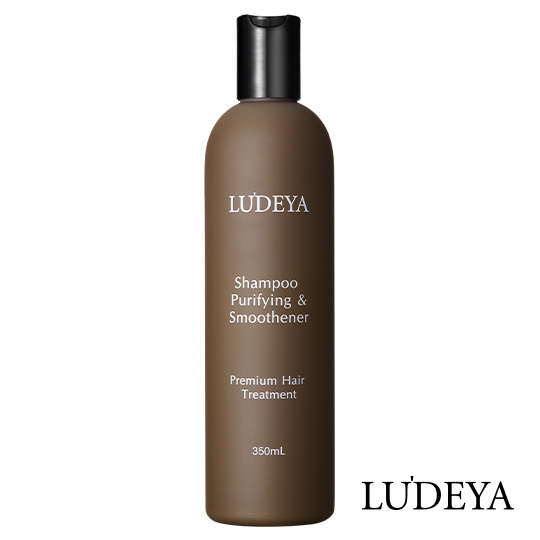 (新品上市)【LUDEYA】頭皮甦活精油洗髮露 350ml_0