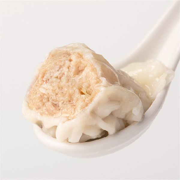 【果貿吳媽家】經典鮮肉餛飩▶1盒15入🔸老師傅手工現包🔸嚴選台灣在地食材🔸皮、餡、調味獨特滋味✨肉餡飽滿、香濃多汁、外皮Q彈剔透✨_1