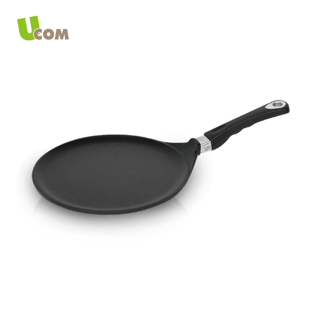 UCOM 德國黑魔法可麗餅烤盤28cm_0
