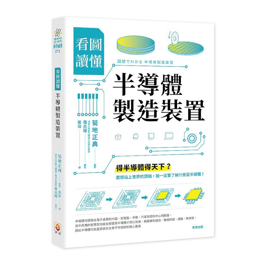 看圖讀懂半導體製造裝置_0