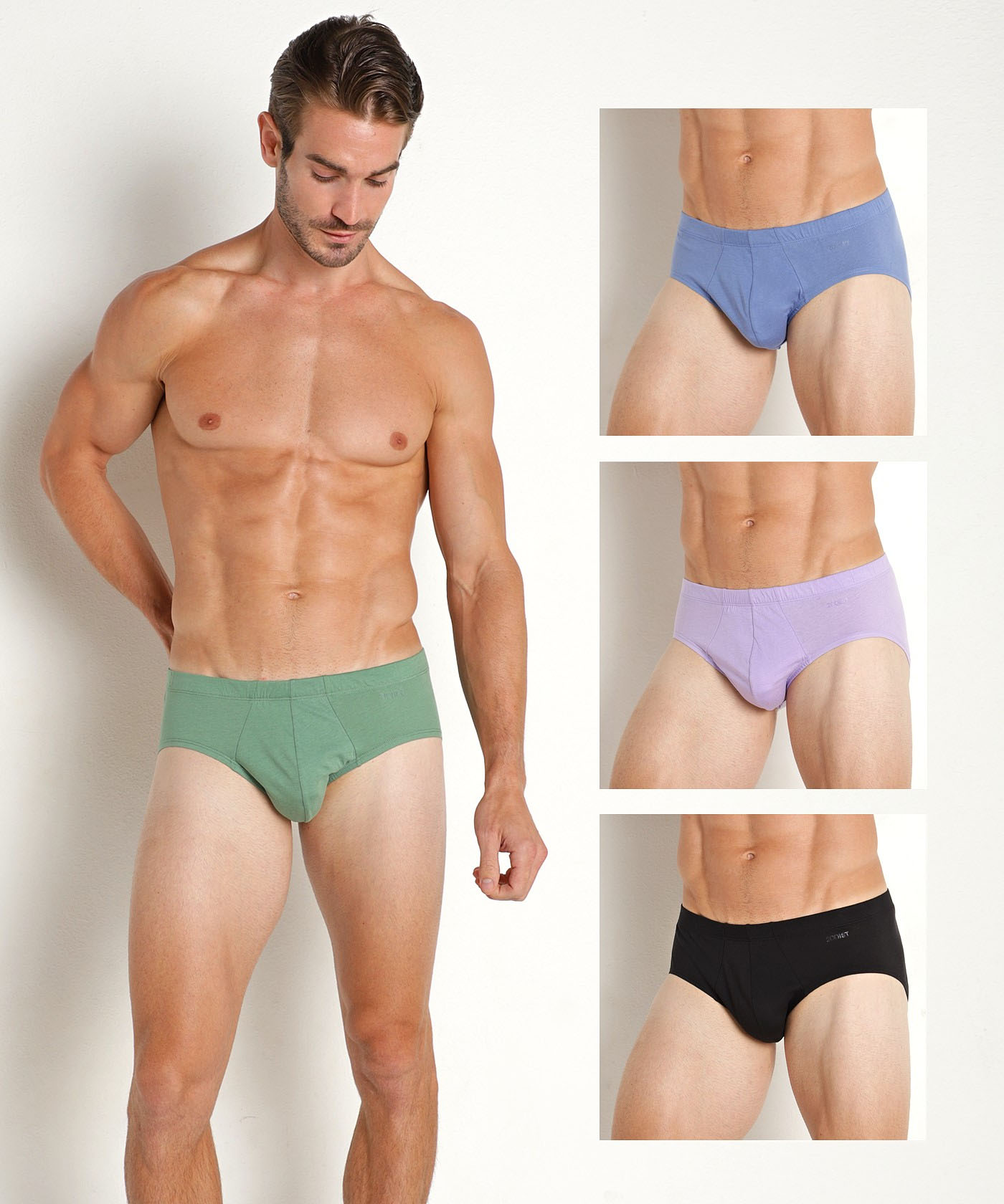 ESSENTIAL COTTON BIKINI BRIEF 4-PACK_1