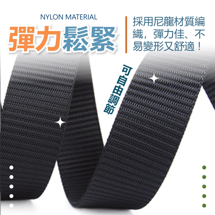 無金屬腰帶【Y797】_3