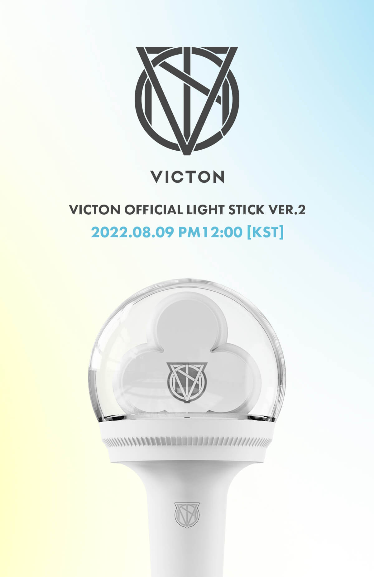 VICTON OFFICIAL LIGHT STICK VER.2 二代官方應援手燈 (韓國進口版)_0