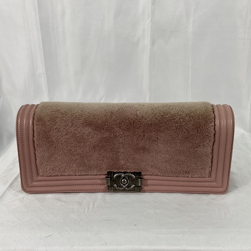 【環球板橋車站店】CHANEL/側背包//