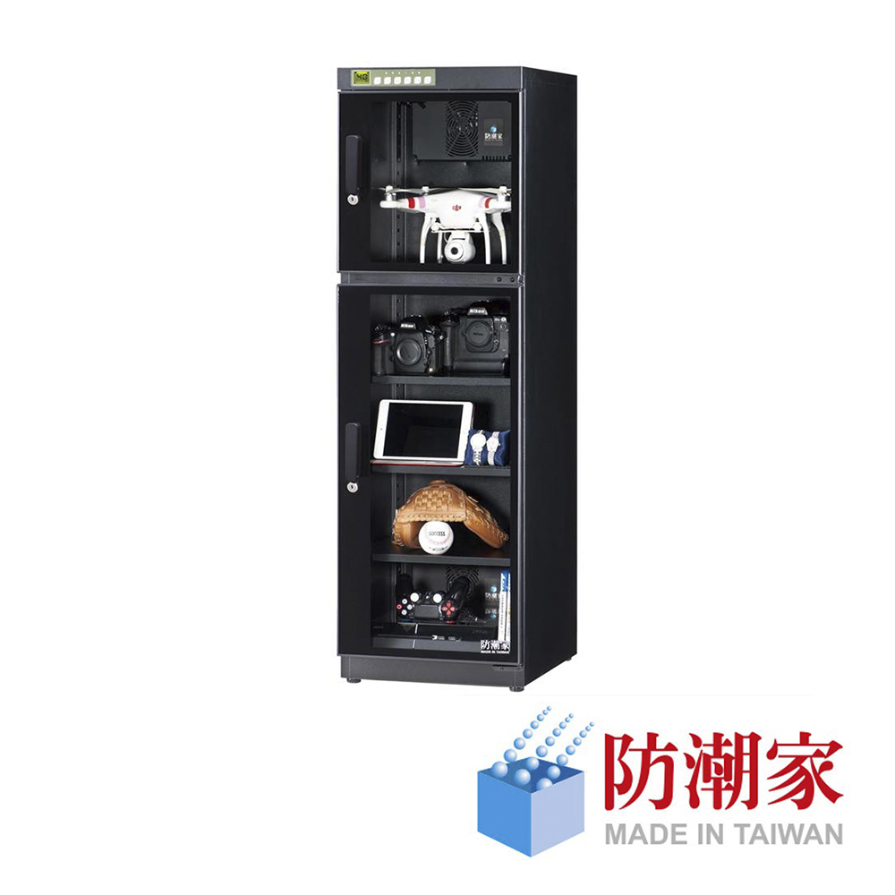 【防潮家】215L 旗艦型電子防潮箱 FD-196A 公司貨 廠商直送_0