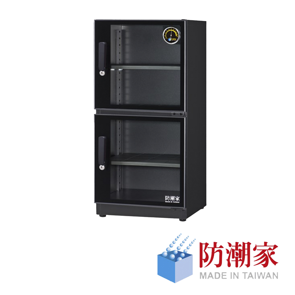 【防潮家】121L 時尚型電子防潮箱 FD-118CA 公司貨 廠商直送_0