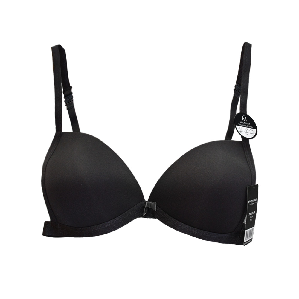 【pierre cardin 皮爾卡登女性內衣】性感比基尼美背無鋼圈內衣_8