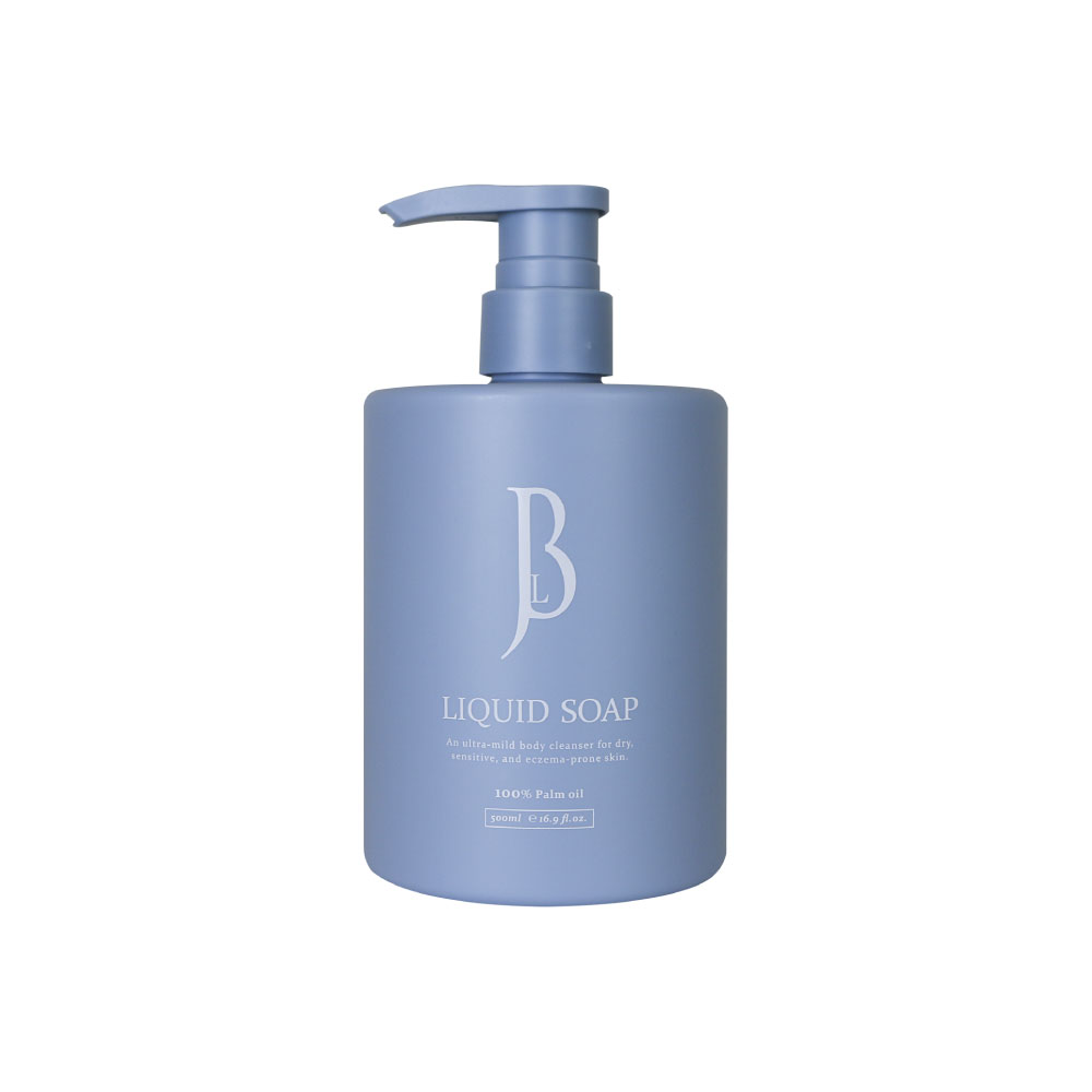 JBLIN 純淨麝香液態皂沐浴露 (560ml)_1