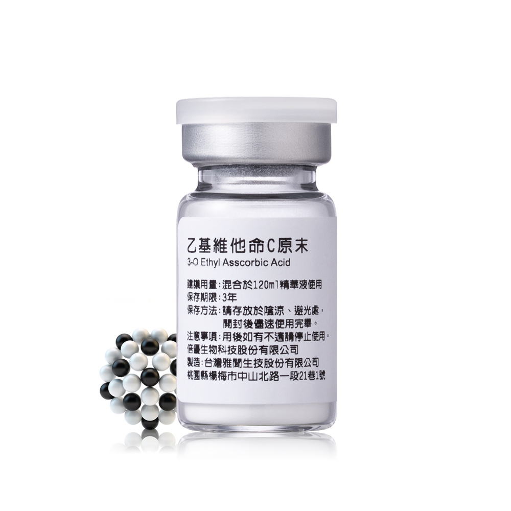 乙基維他命c原末 1g_0