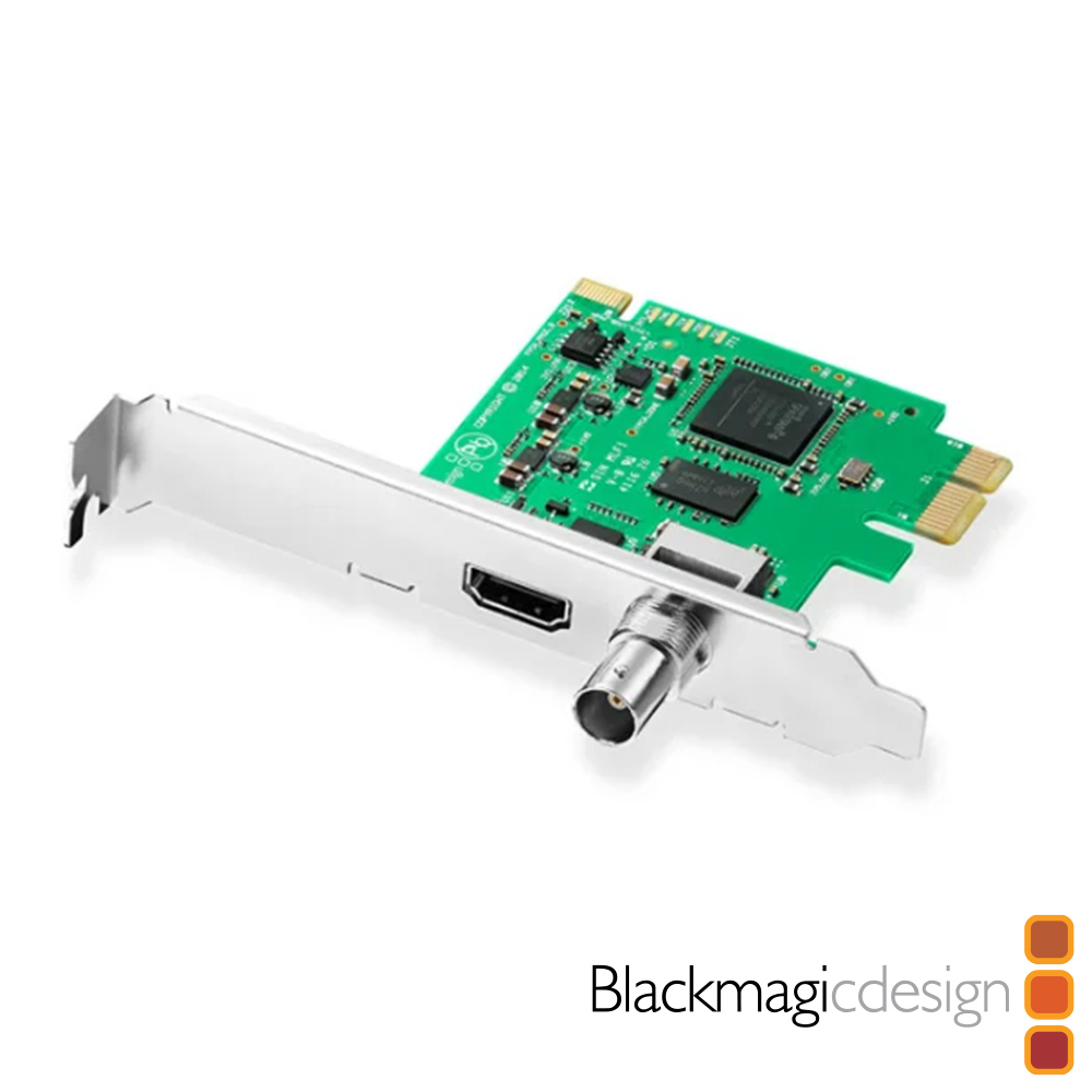 【Blackmagic Design】BMD DeckLink Mini 影像擷取卡 公司貨_0