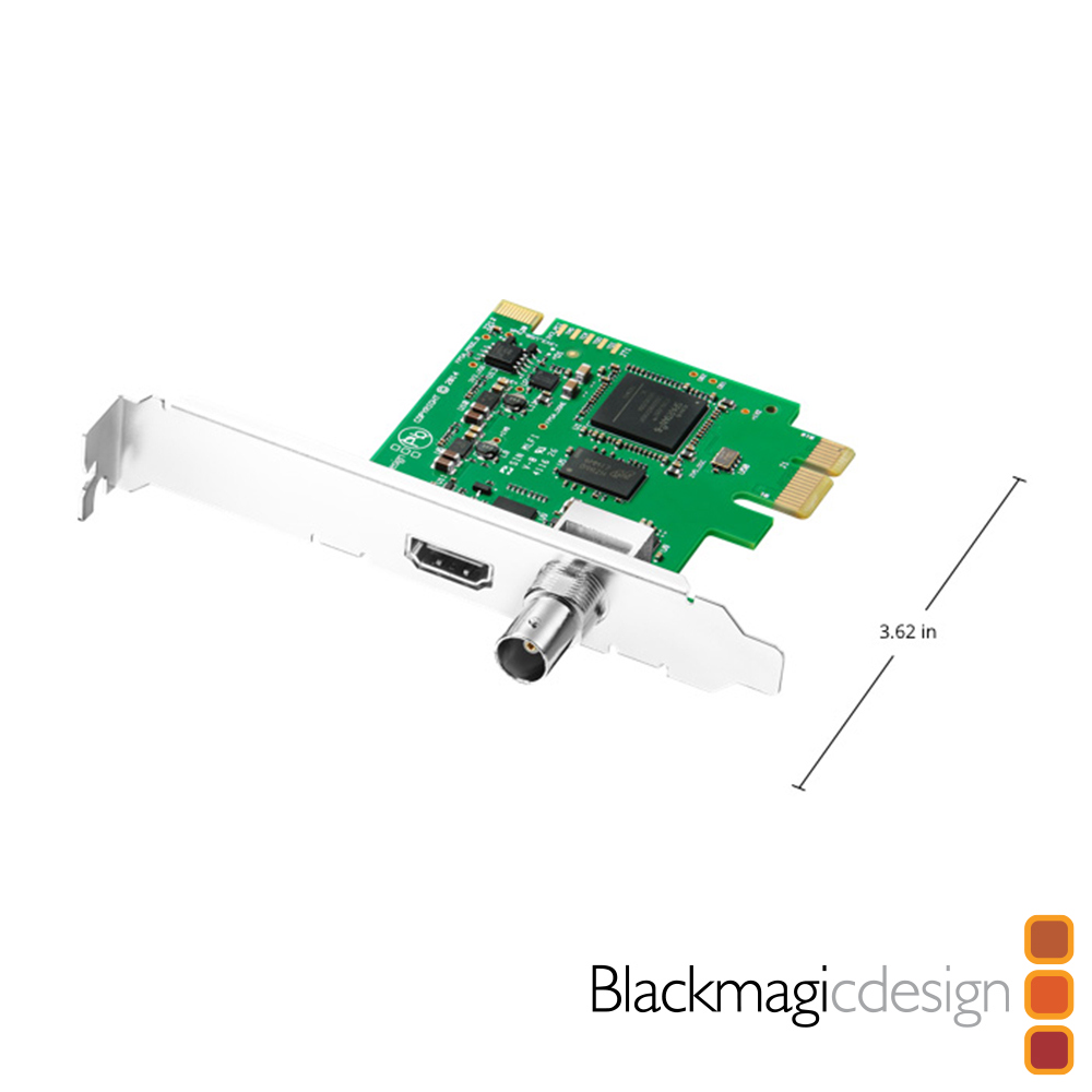 【Blackmagic Design】BMD DeckLink Mini 影像擷取卡 公司貨_2