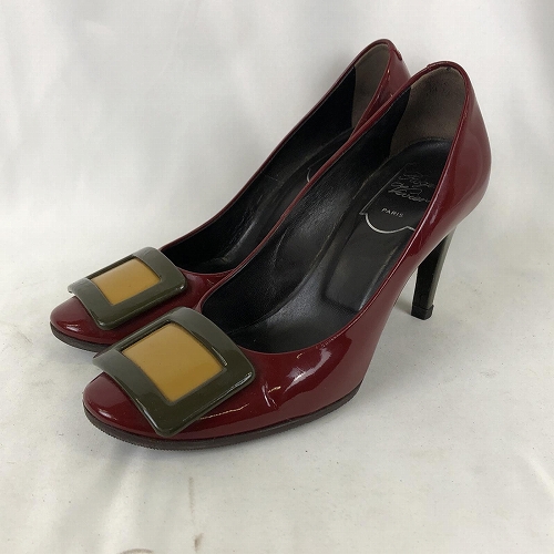 【台中一中店】Roger Vivier/其他/35/