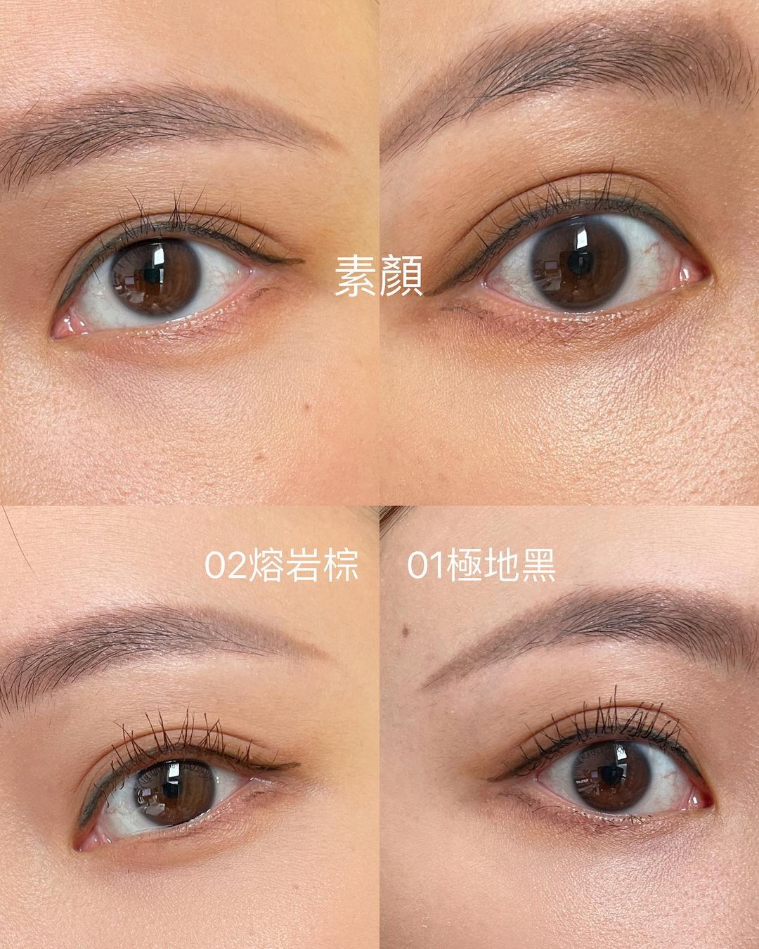 【年中慶】Solone 天生激纖長睫毛膏(2色可選)_6