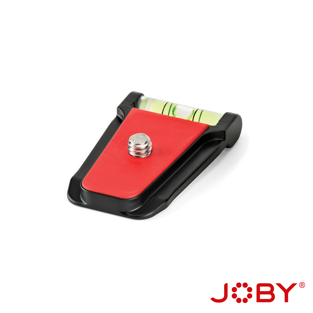 【JOBY】3K 三腳架雲台快拆板 JB01552-0WW 公司貨_0