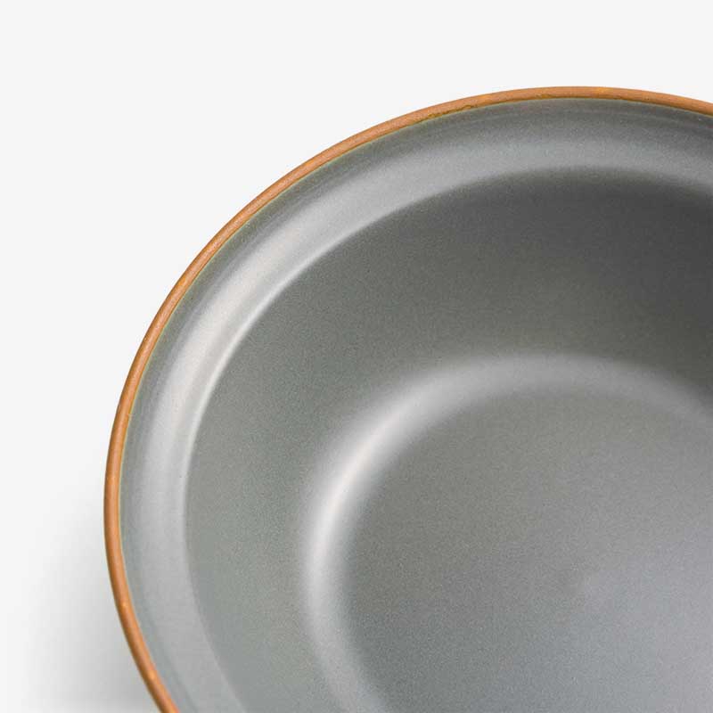 Ice Crack 23cm Ceramic Plate_2