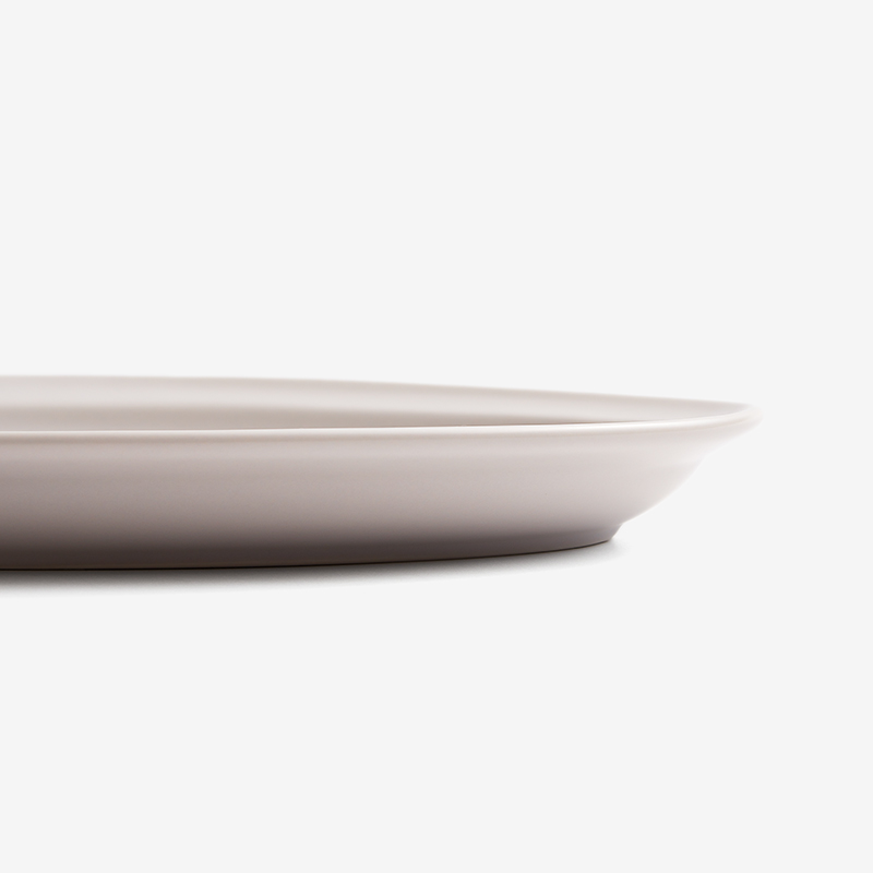 Ice Crack 23cm Ceramic Plate_1