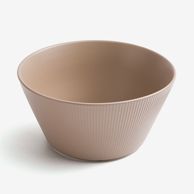 Ice Crack 23cm Ceramic Plate_0