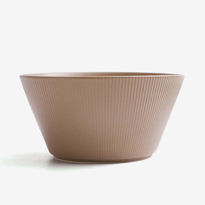 Ice Crack 23cm Ceramic Plate_1
