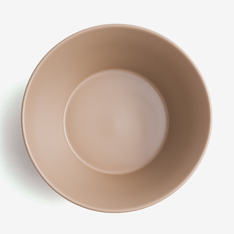 Ice Crack 23cm Ceramic Plate_2