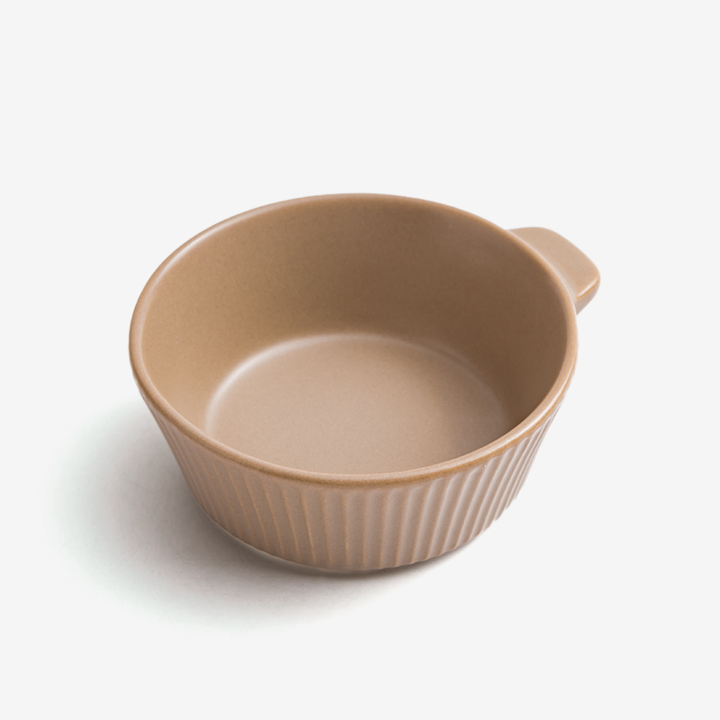 Ice Crack 23cm Ceramic Plate_0