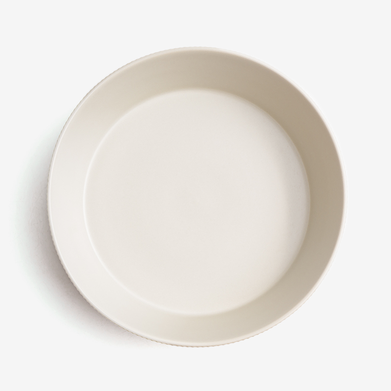 Ice Crack 23cm Ceramic Plate_2