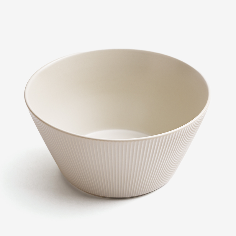 Ice Crack 23cm Ceramic Plate_0