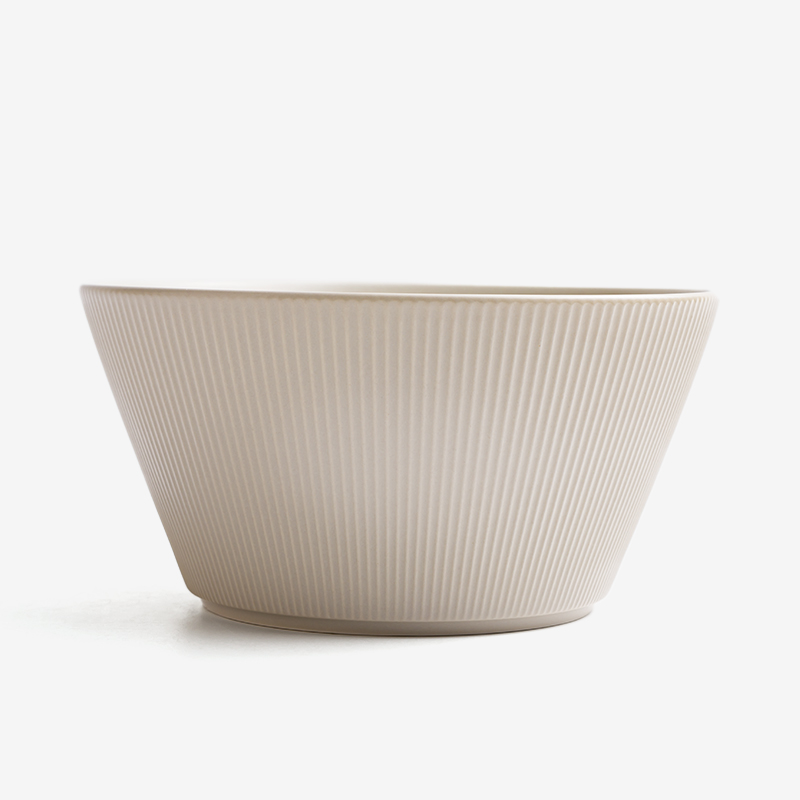 Ice Crack 23cm Ceramic Plate_1