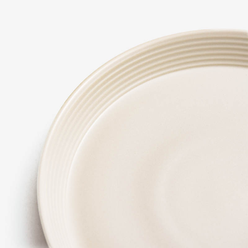 Ice Crack 23cm Ceramic Plate_2