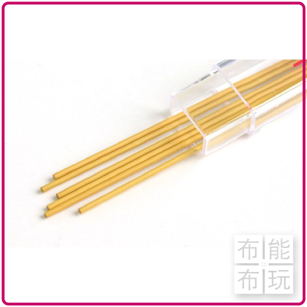 Sewline蝴蝶牌 布用自動筆筆芯 (黃色)_2