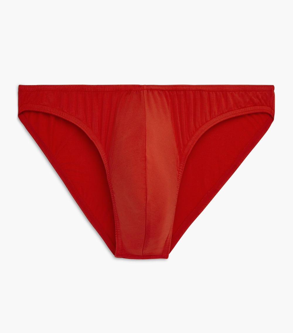 Premium Modal-極品/高衩三角褲(極致柔軟/版型偏大)_0