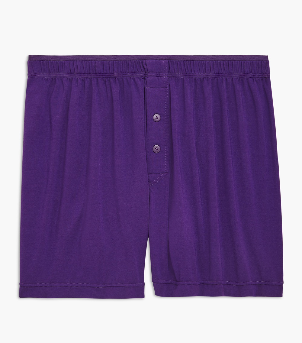 MODAL KNIT BOXER_0