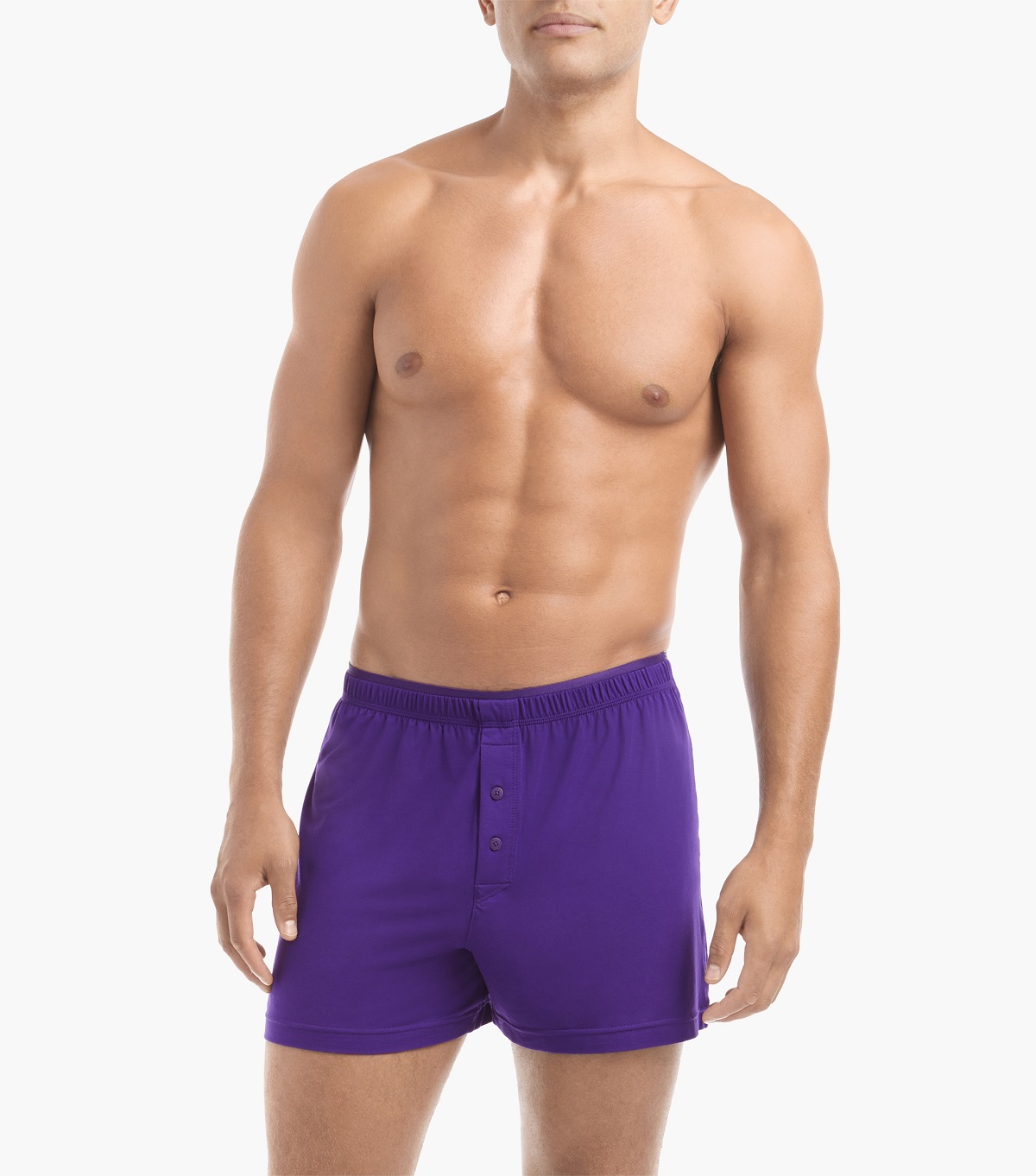 MODAL KNIT BOXER_1