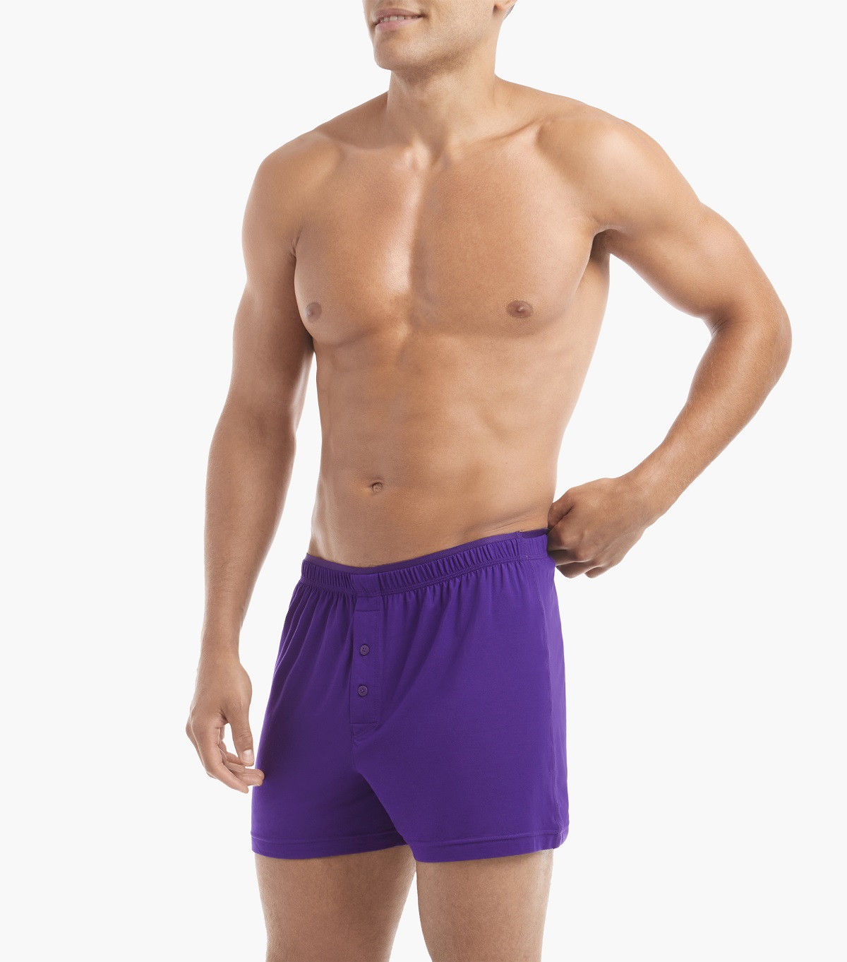 MODAL KNIT BOXER_2