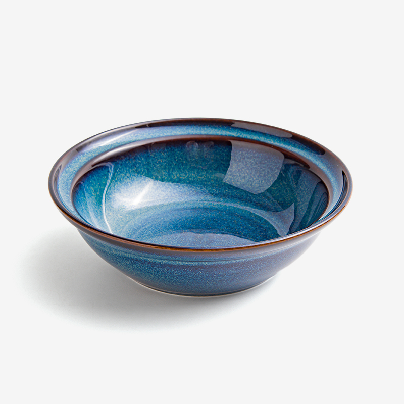 WAGA 夜空倒映 16.5cm 陶瓷碗｜單品_0