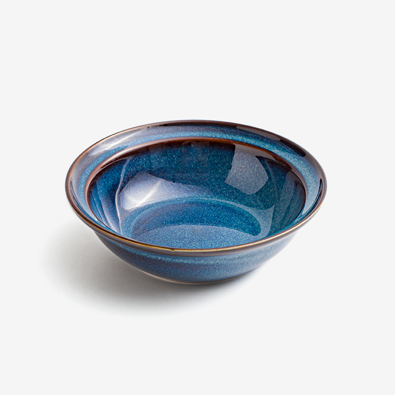WAGA 夜空倒映 14cm 陶瓷碗｜單品_0