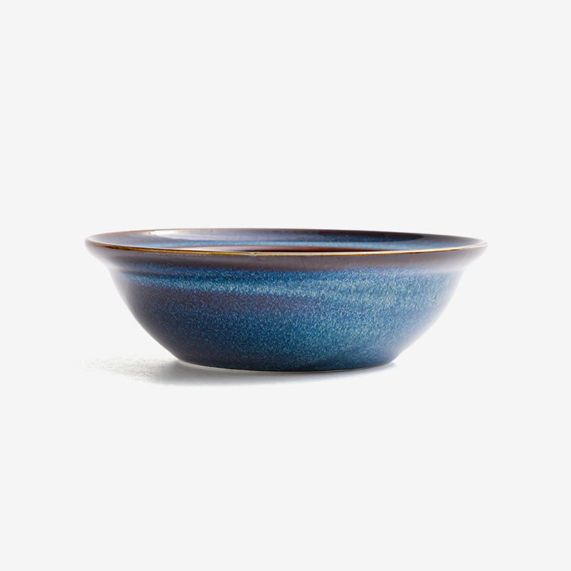 WAGA 夜空倒映 14cm 陶瓷碗｜單品_1