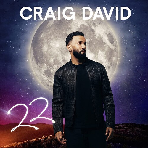 克雷格大衛 Craig David - 22 (CD)_0