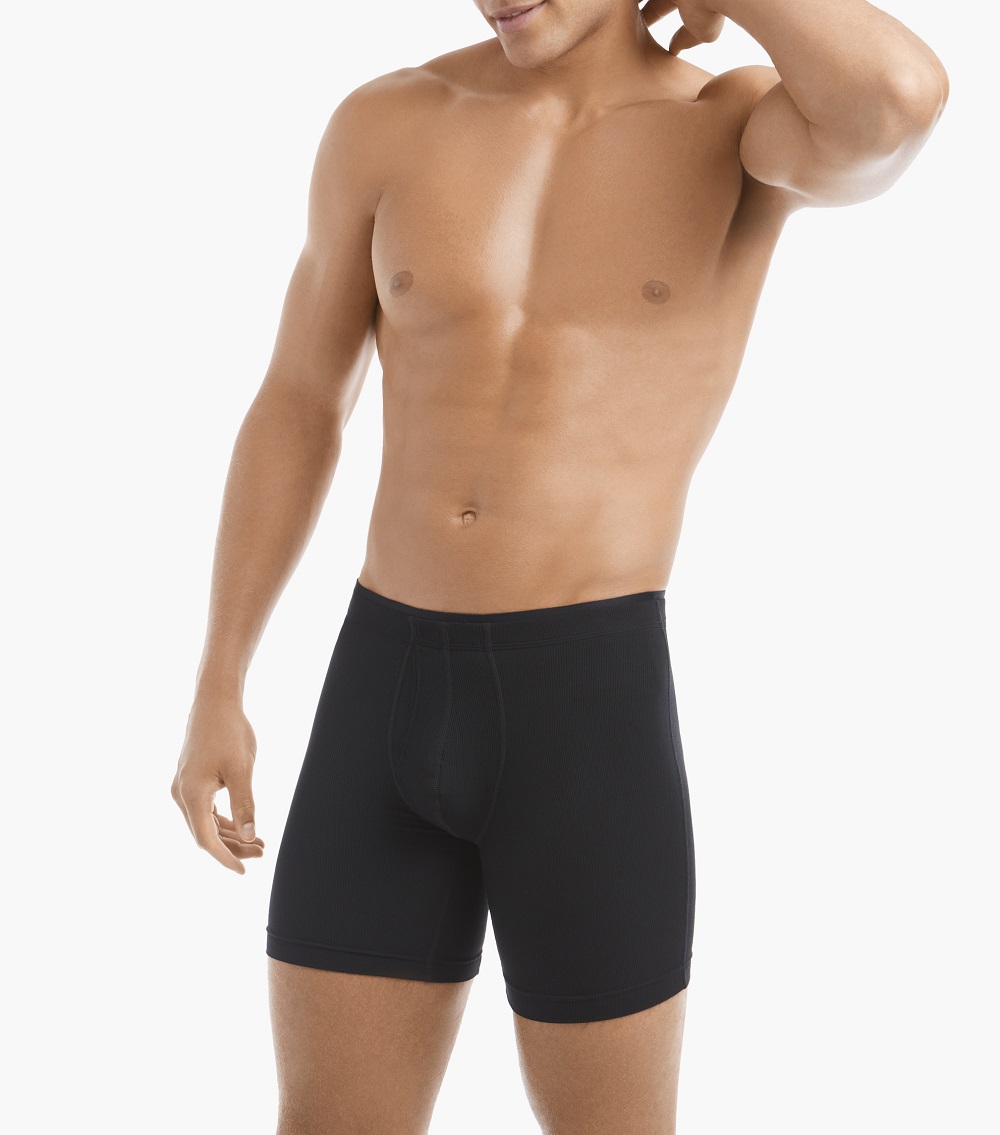 MODAL RIB 6" BOXER BRIEF_2