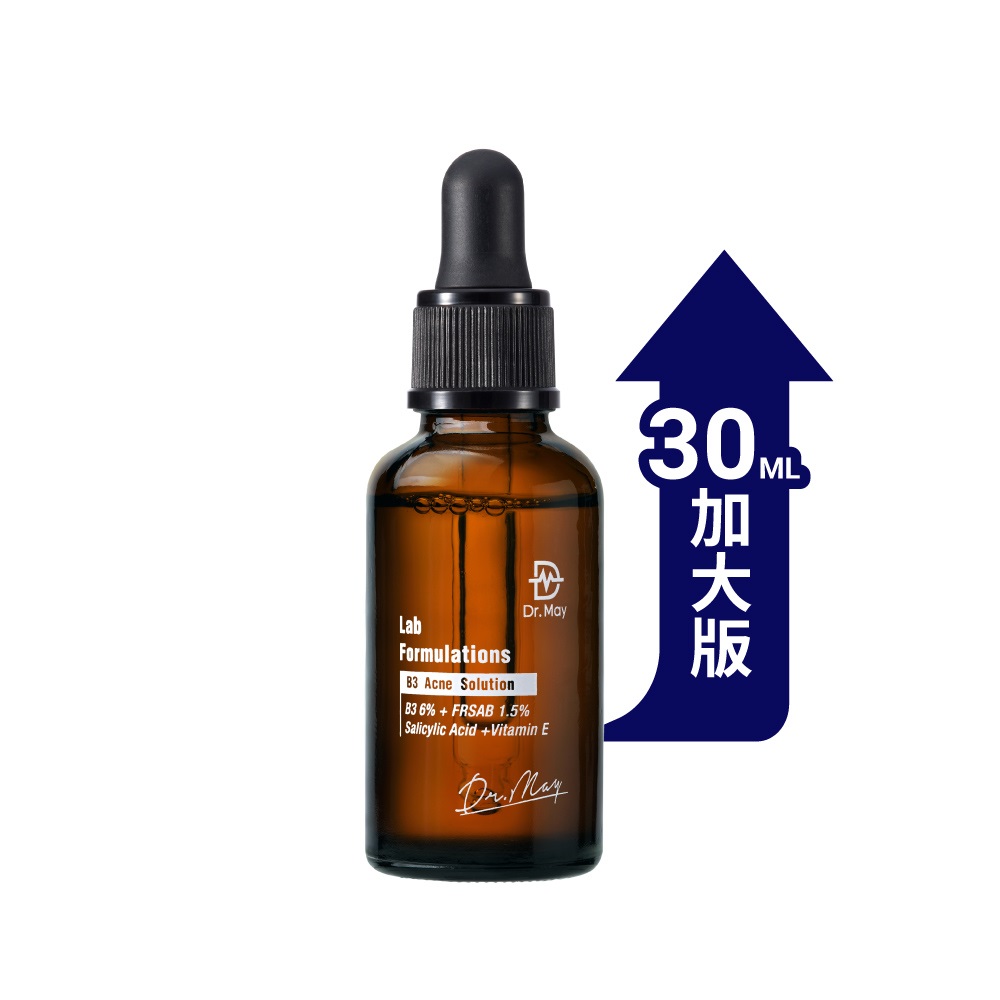 【Dr. May】B3 Acne Solution 30ml_1