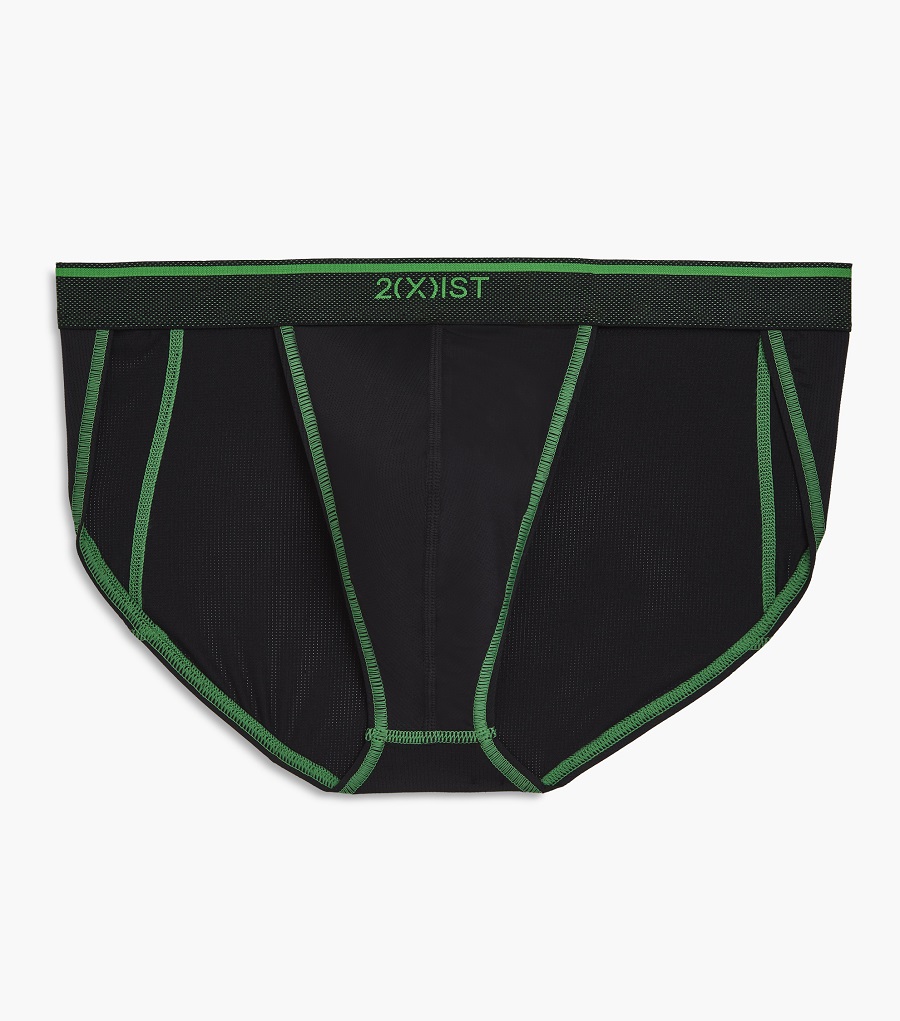 Speed Dri Breeze Mesh-超進化輕呼吸/運動三角褲-(透氣/機能運動/版型長度不同設計)_0