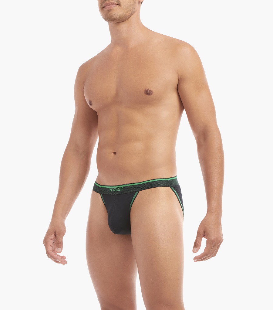 Speed Dri Breeze Mesh-超進化輕呼吸/運動三角褲-(透氣/機能運動/版型長度不同設計)_1