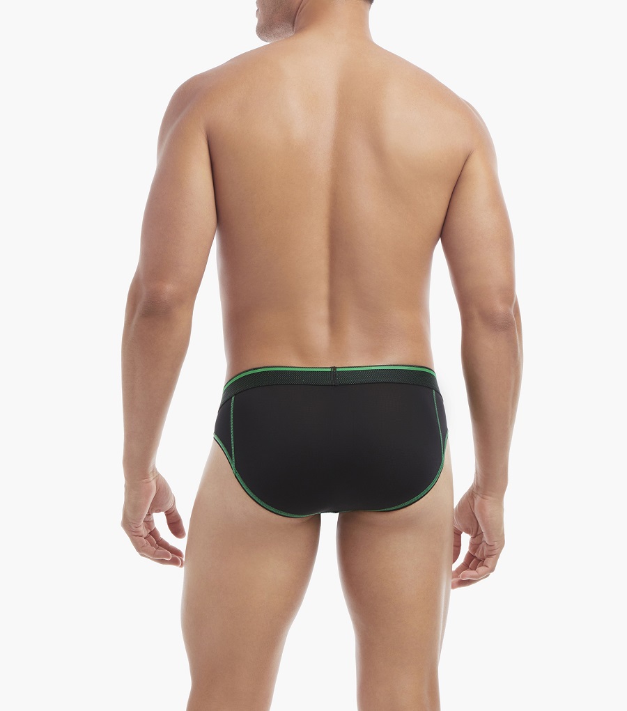 Speed Dri Breeze Mesh-超進化輕呼吸/運動三角褲-(透氣/機能運動/版型長度不同設計)_3