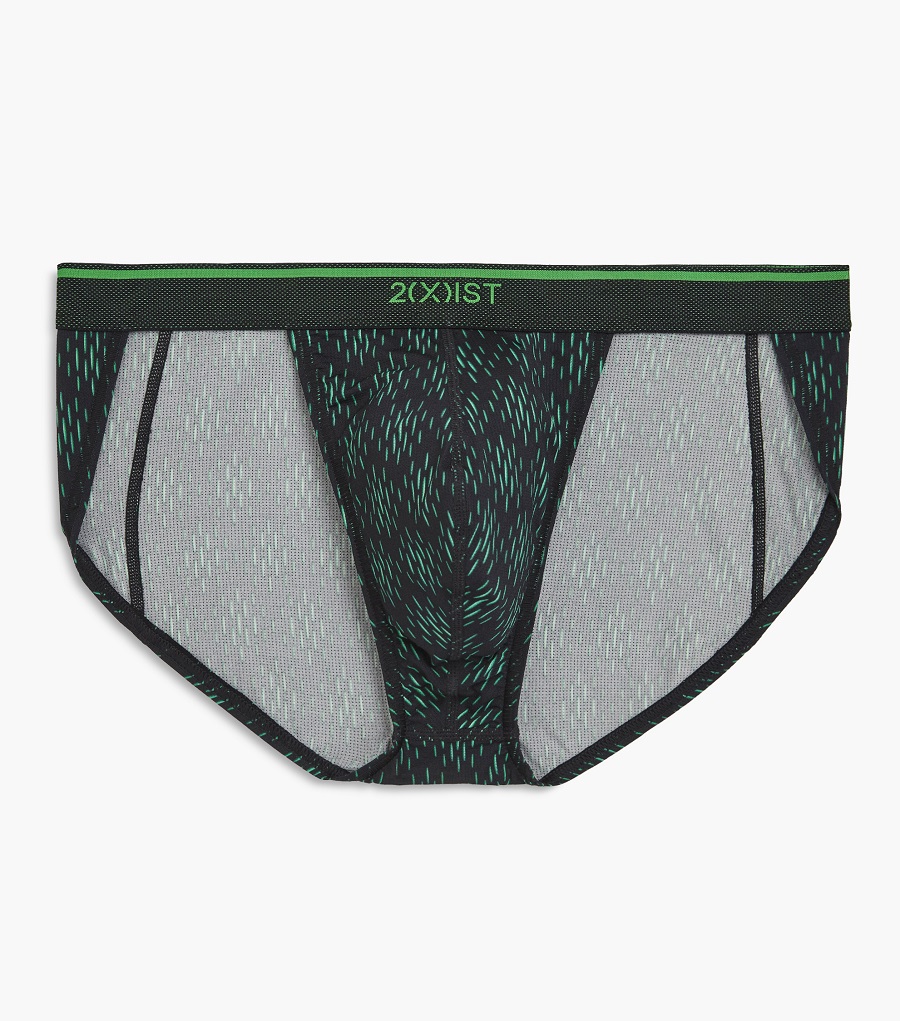 Speed Dri Breeze Mesh-超進化輕呼吸/運動三角褲-(透氣/機能運動/版型長度不同設計)_0