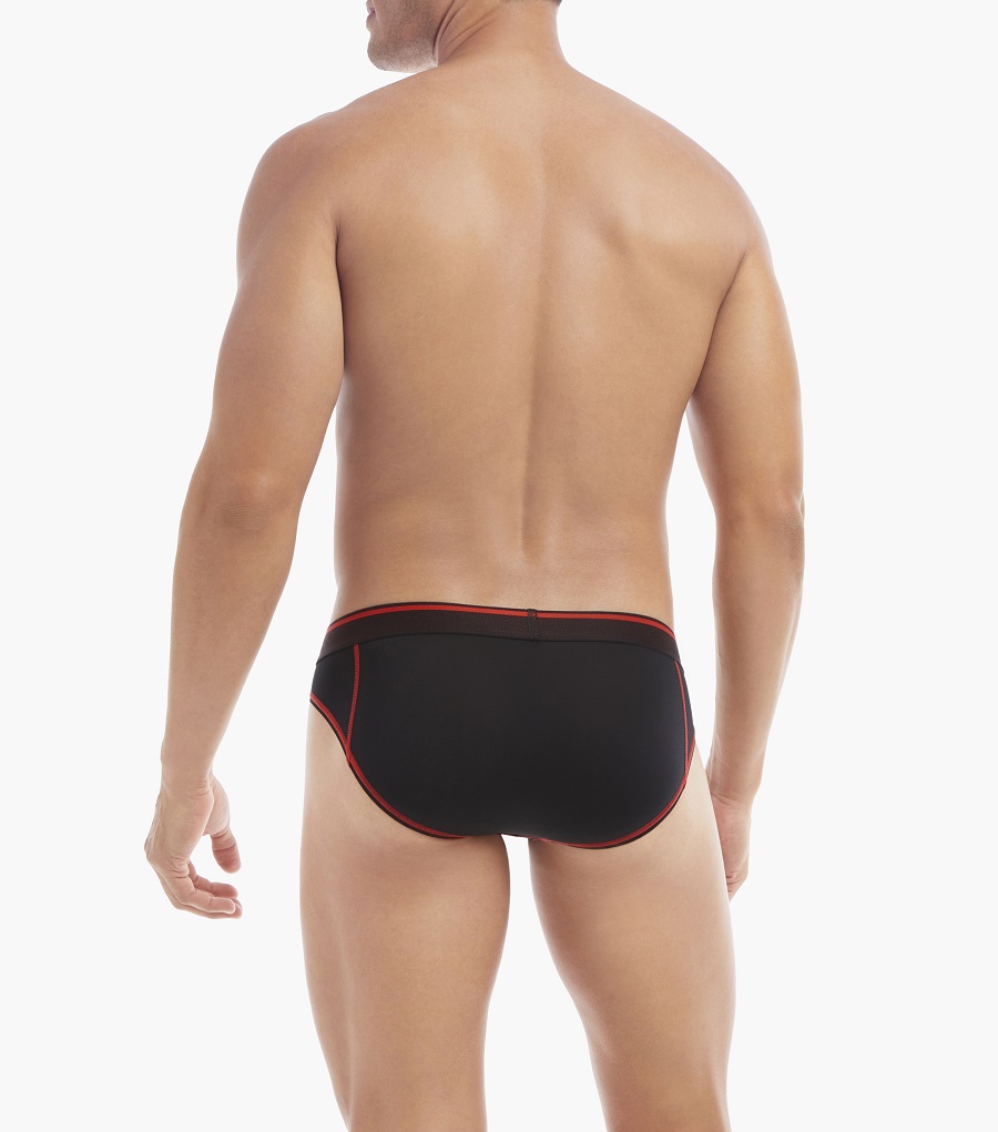 Speed Dri Breeze Mesh-超進化輕呼吸/低腰三角褲-(運動機能款)_3