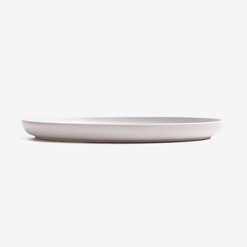 Ice Crack 23cm Ceramic Plate_1